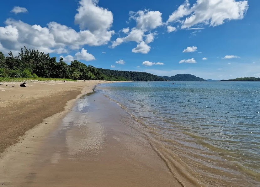 Cambaya Beach, Philippines, Philippines